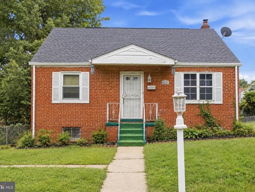 6531 Adak Street, Capitol Heights, MD 20743 Main Photo