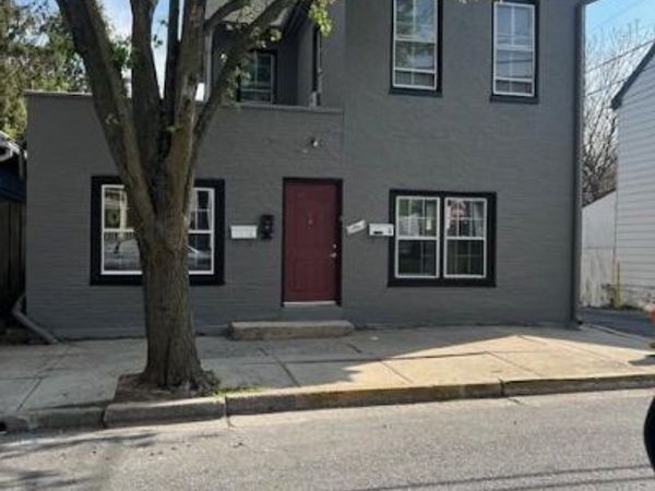 100 E 6TH STREET , Unit 1, FREDERICK, MD 21701