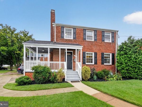 406 GILMOURE DRIVE, SILVER SPRING, MD 20901