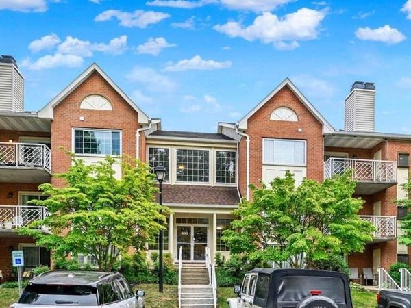 400 ROCKFLEET ROAD, Unit 203, LUTHERVILLE TIMONIUM, MD 21093
