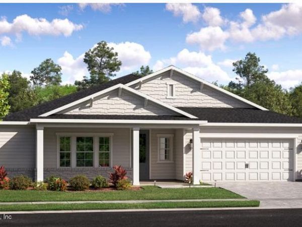 364 MURPHYS Drive, St. Johns, FL 32259