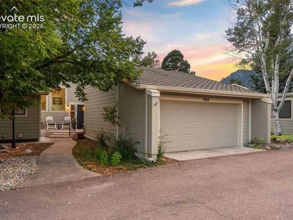 3545 Clubheights Drive, Colorado Springs, CO 80906