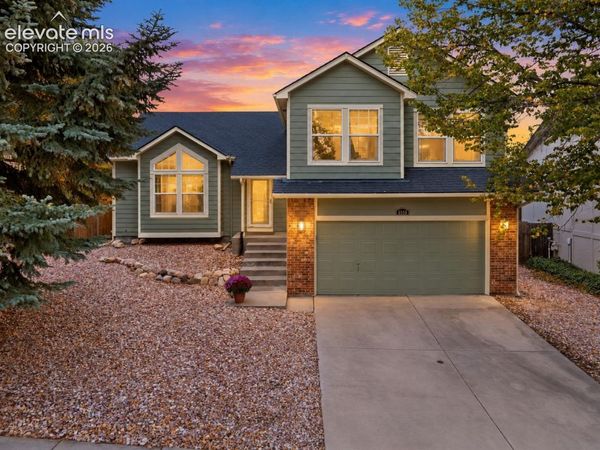 6550 Plaid Place, Colorado Springs, CO 80918