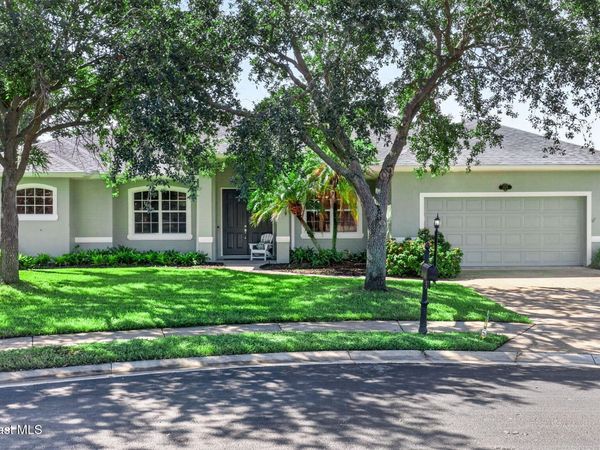2565 Summerwind Circle , West Melbourne, FL 32904
