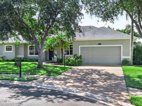 2565 Summerwind Circle , West Melbourne, FL 32904