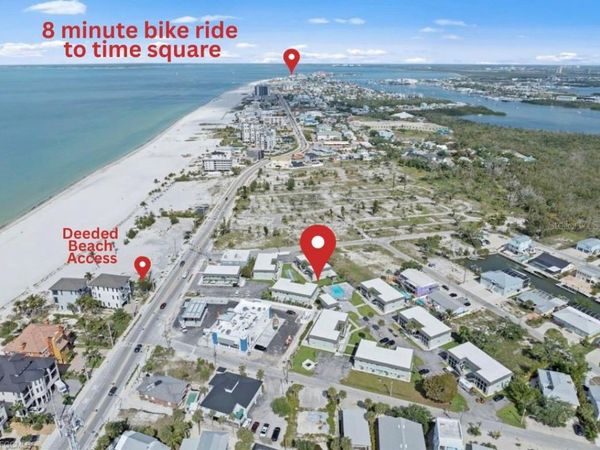 3045 ESTERO BOULEVARD , Unit 7D, FORT MYERS BEACH, FL 33931
