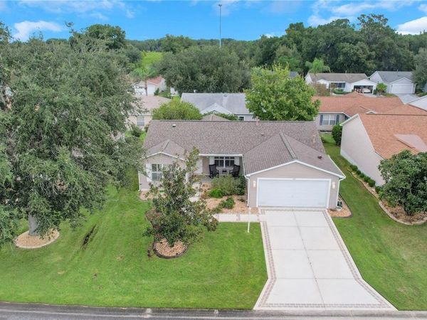 299 JEFFERSON LANE , THE VILLAGES, FL 32162