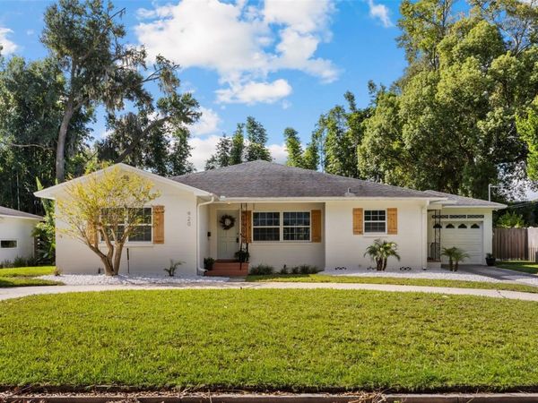 920 BOARDMAN STREET , ORLANDO, FL 32804