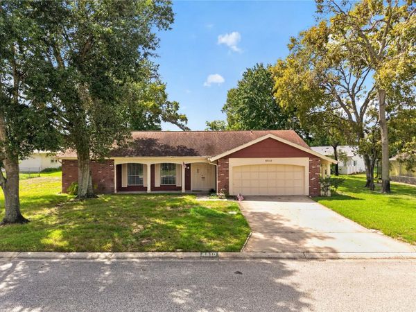 8810 SHOEMAKER LANE , HUDSON, FL 34667
