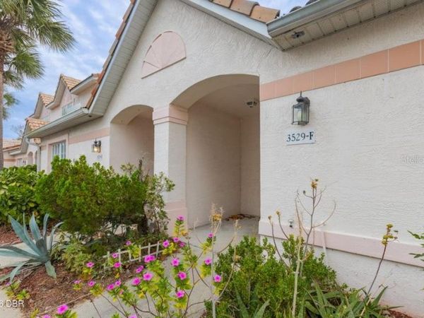 3529 FOREST BRANCH DRIVE , Unit F, PORT ORANGE, FL 32129