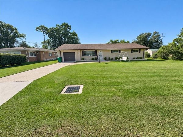 179 ELM Street , Hahnville, LA 70057