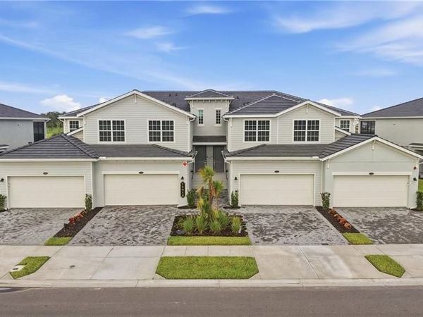 15918 Green Acres AVE , Unit 4511, Babcock Ranch, FL 33982