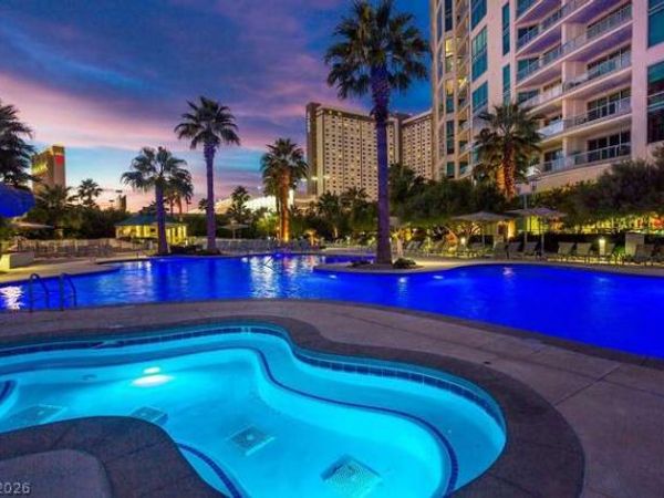 222 Karen Avenue , Unit 3604, Las Vegas, NV 89109