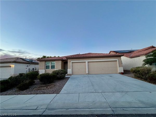 3405 La Cascada Avenue , North Las Vegas, NV 89031