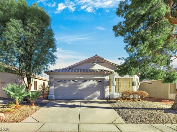 1528 Gaber Court , North Las Vegas, NV 89032