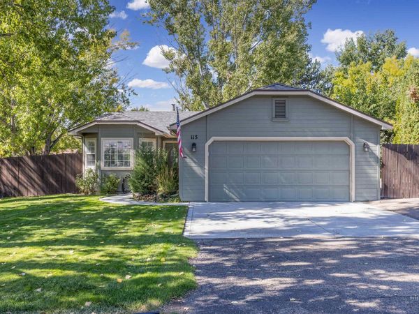 115 N Brent, Nampa, ID 83687