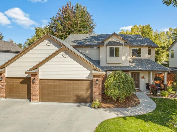 492 E Ridge Drive, Eagle, ID 83616