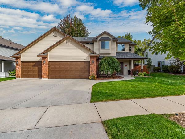 492 E Ridge Drive, Eagle, ID 83616