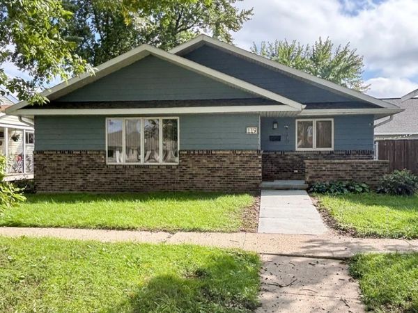 119 N Marshall Street, Rock Rapids, IA 51246