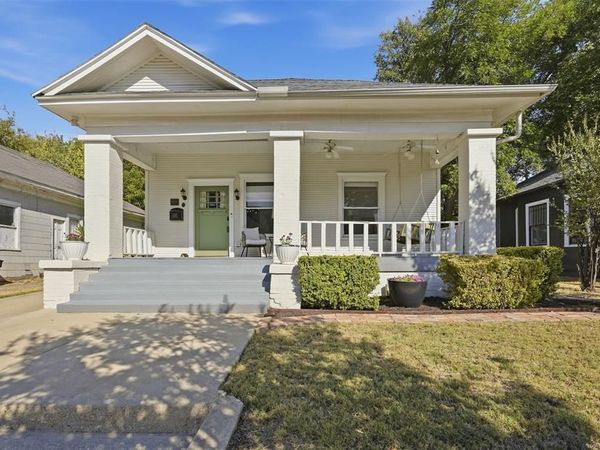 2227 College Avenue, Fort Worth, TX 76110