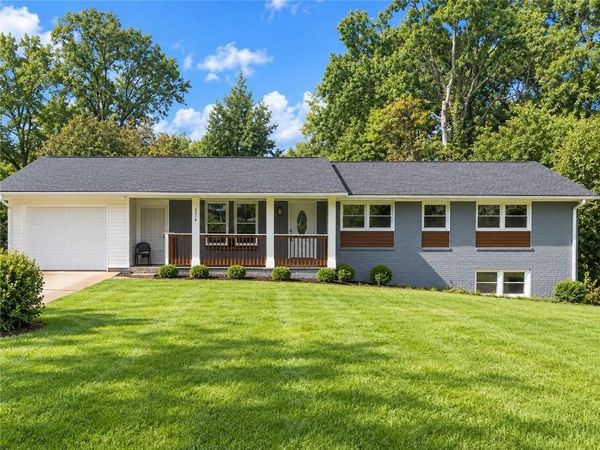 3878 Nielsen Court, Clarkston, GA 30021