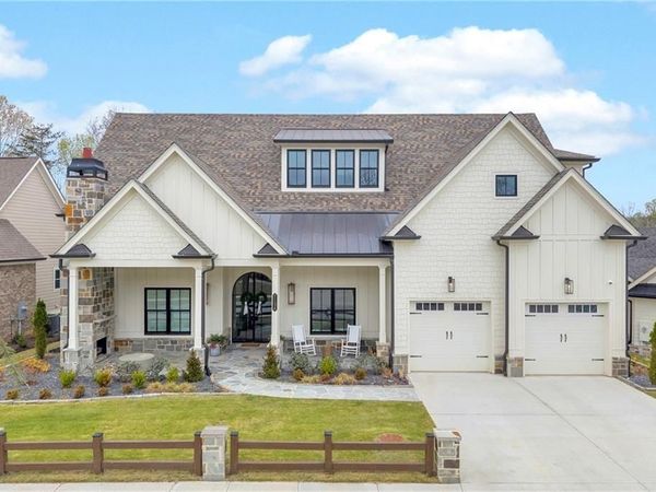 7134 Bluebird Cove , Gainesville, GA 30506
