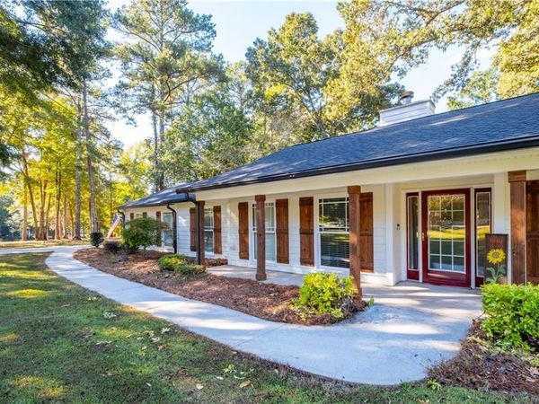 166 Azalea Farms Road, Social Circle, GA 30025