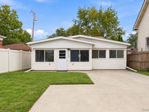 17650 Ruth Street, Melvindale, Mi 48122