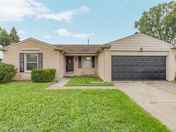 18169 Filmore Street, Southfield, Mi 48075
