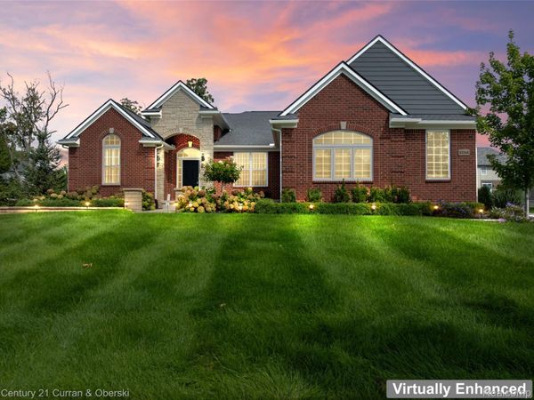 52546 W Shadowview Drive , Northville, Mi 48167