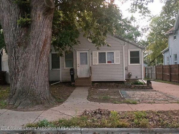 1019 Clark Street, Lansing, MI 48906
