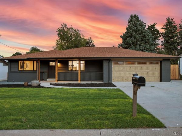 2546 Moore Street , Lakewood, CO 80215