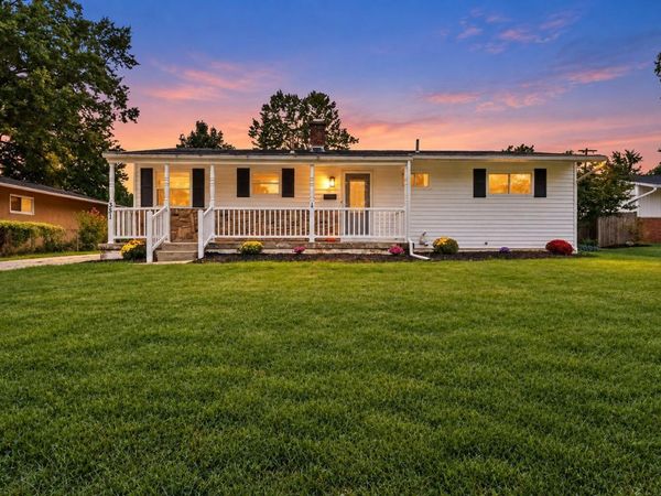 351 N Rocky Fork Drive N, Columbus, OH 43230