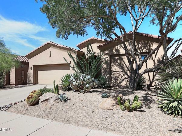7374 E Eagle Feather Road, Scottsdale, AZ 85266