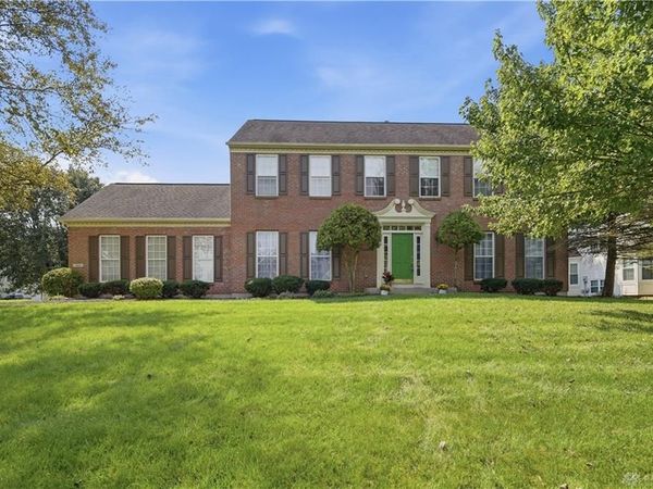 1441 W Stoker Court, Loveland, OH 45140