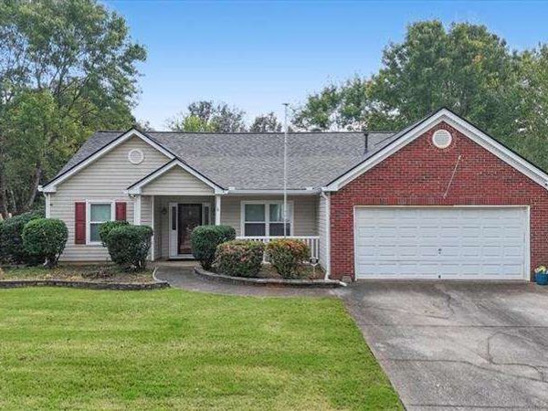 33 Glenabbey Drive NW, Cartersville, GA 30120