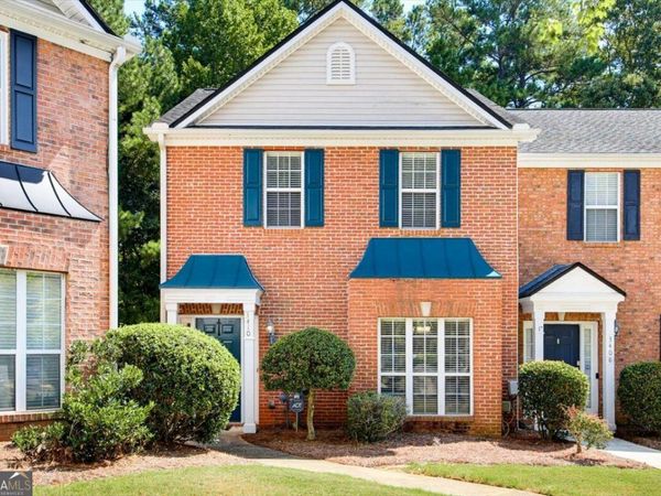 3410 Town Square Drive NW, Unit 3, Kennesaw, GA 30144
