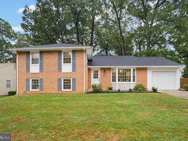 16123 JERALD ROAD, LAUREL, MD 20707