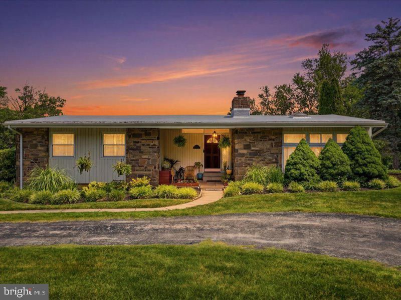 2311 BARREN HILL ROAD , LAFAYETTE HILL, PA 19444