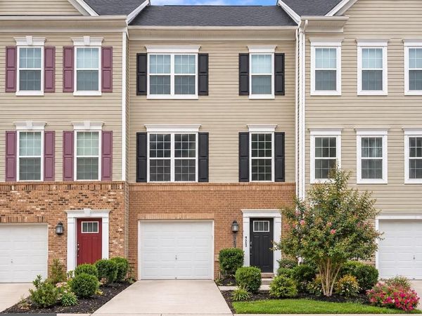3541 TRIBECA TRL , LAUREL, MD 20724