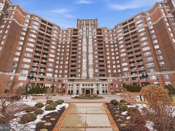5809 NICHOLSON LANE , Unit 110, NORTH BETHESDA, MD 20852