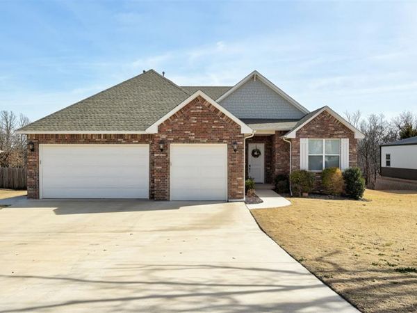 8930 Tall Oaks Drive, Guthrie, OK 73044
