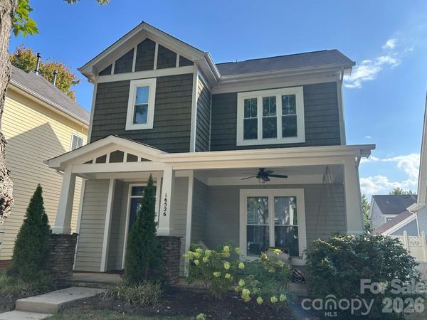 16526 Spruell Street, Huntersville, NC 28078
