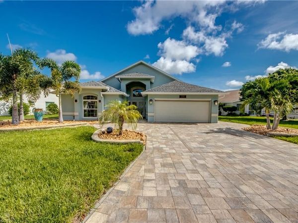 3259 Sabal Springs BLVD, NORTH FORT MYERS, FL 33917
