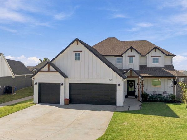 10216 S 230th East Avenue , Broken Arrow, OK 74014