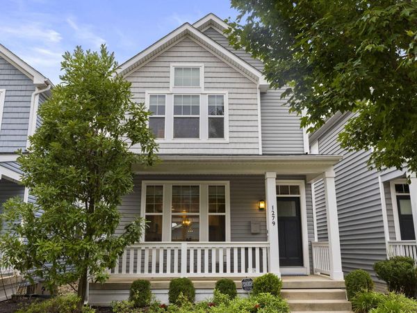 1279 N Grant Avenue, Columbus, OH 43201