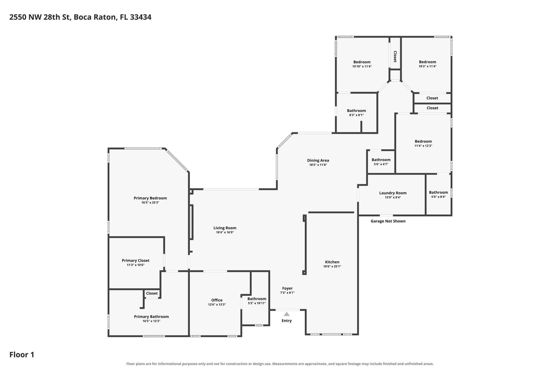 2550 NW 28th Street, Boca Raton, FL 33434 Photo