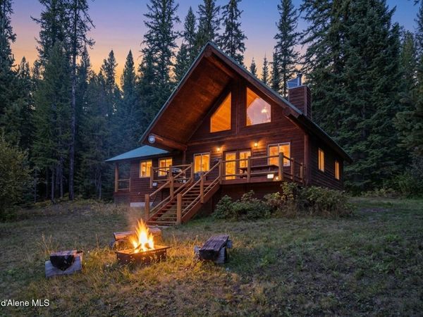 195 Twilight Lane, Sandpoint, ID 83864