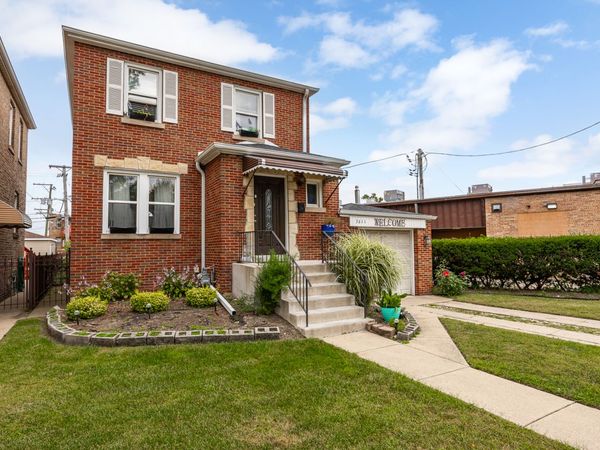 3611 Home Avenue, Berwyn, IL 60402