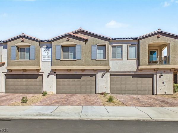 206 Callen Falls Avenue, Unit 1514, Henderson, NV 89011